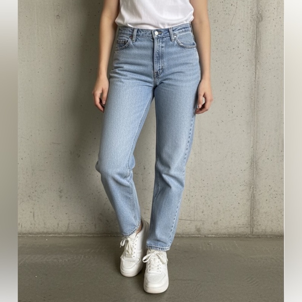 Levi’s 951 Relaxed Fit Tapered Leg Orange Tab Vintage 90s Denim Jeans‎ Size 14